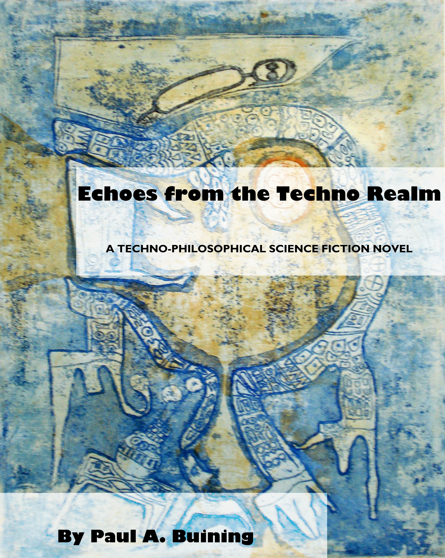 The Simverse Journals 3 – Echoes from the Techno Realm – EPUB